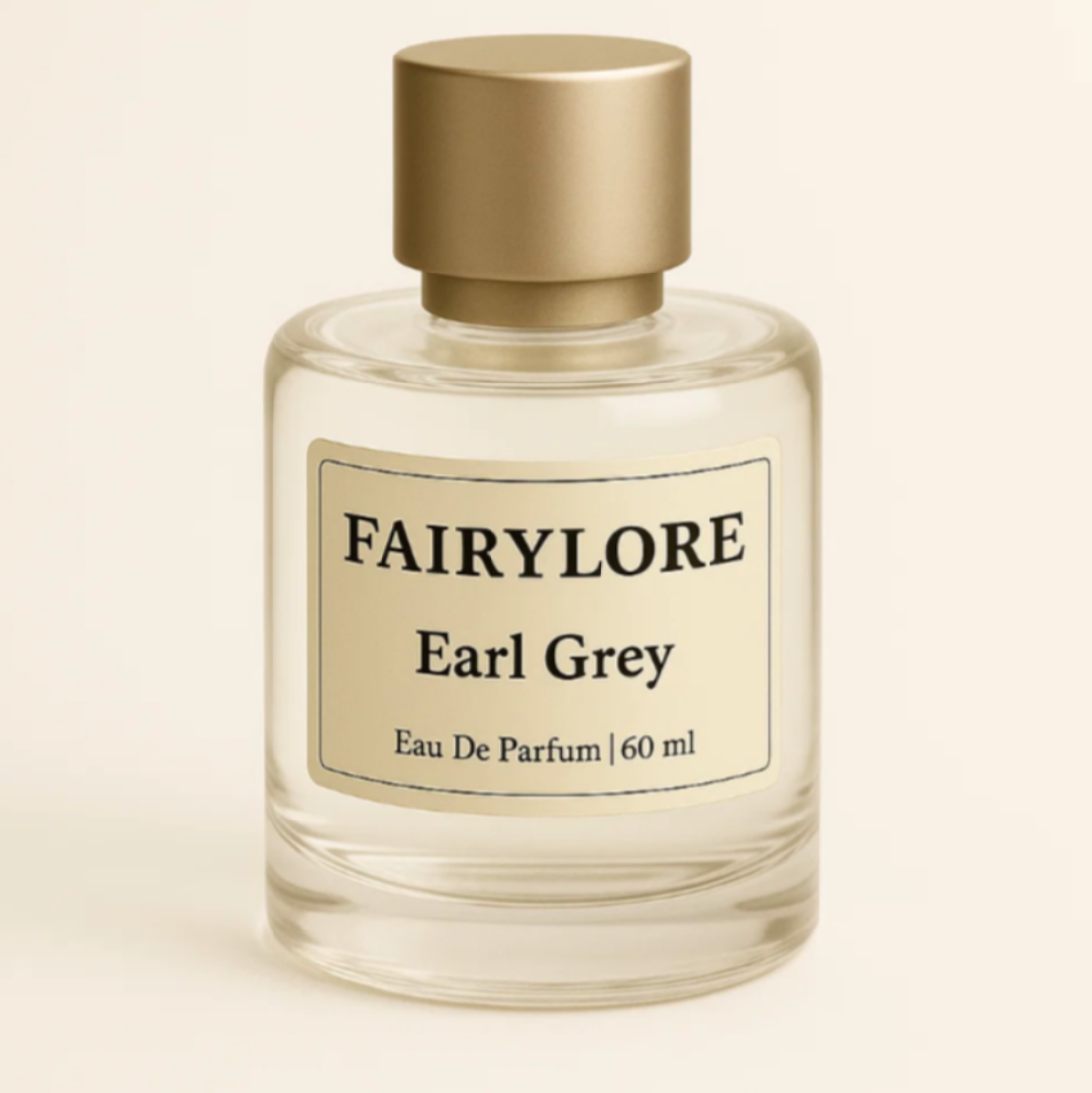 Earl Grey Eau De Parfum 60 ml